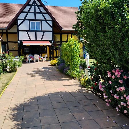 Gite Alsace Appenwihr Luaran gambar