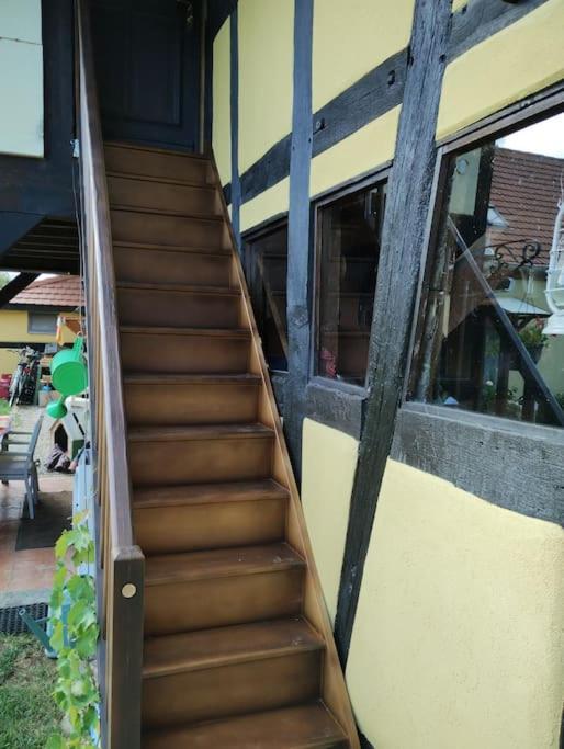 Gite Alsace Appenwihr Luaran gambar
