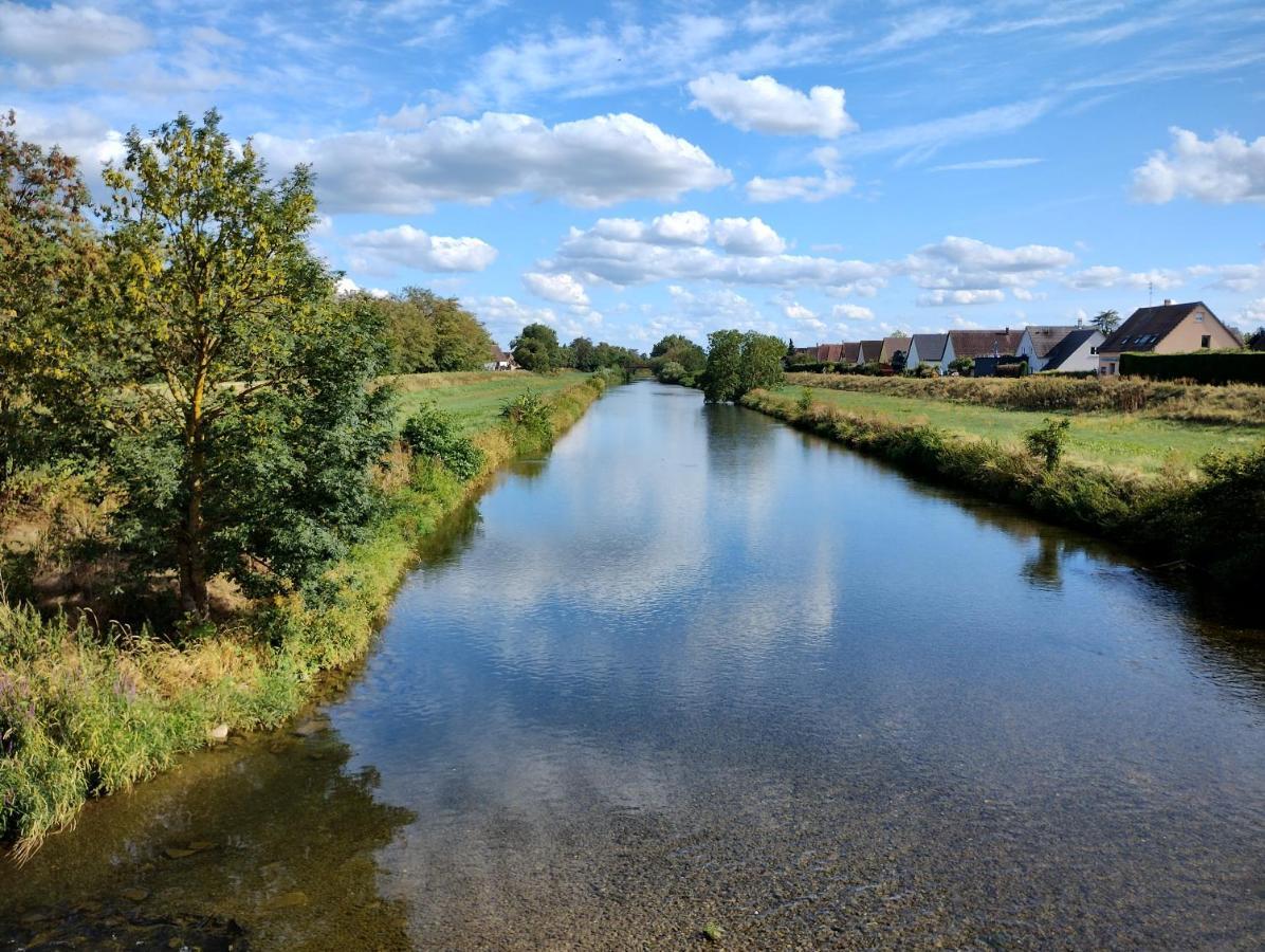 Gite Alsace Appenwihr Luaran gambar