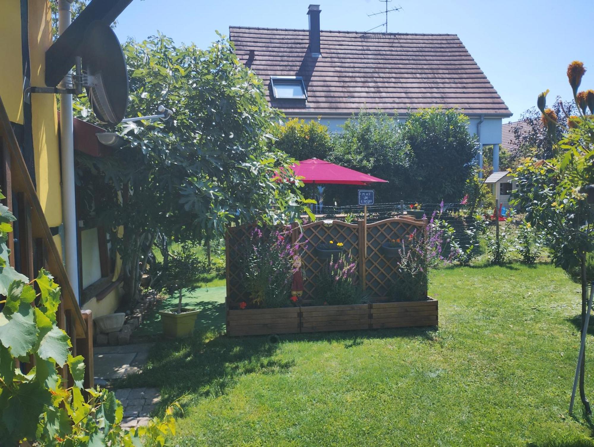 Gite Alsace Appenwihr Luaran gambar
