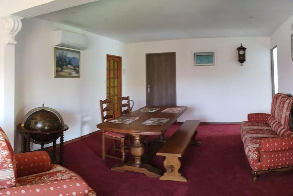 Gite Alsace Appenwihr Luaran gambar