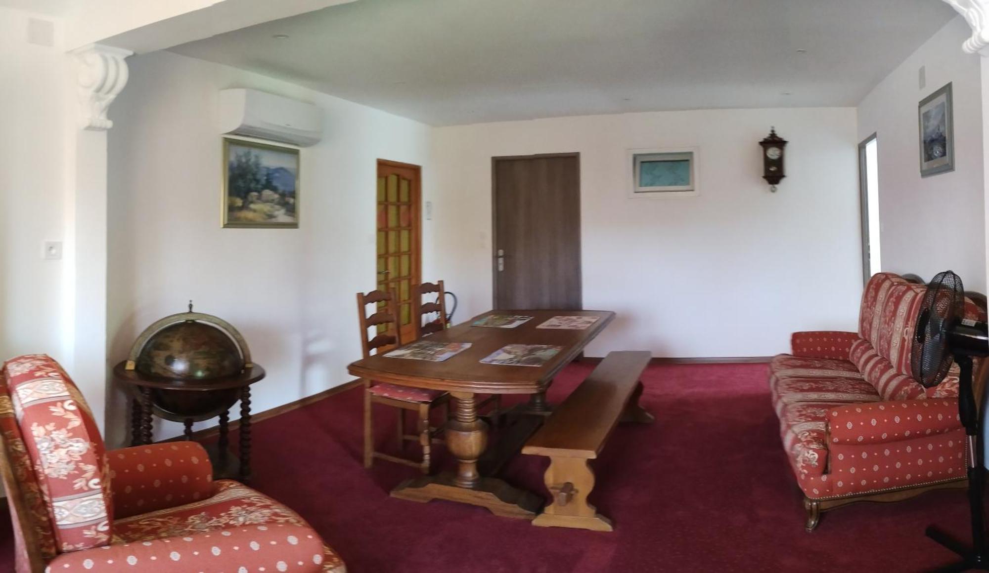 Gite Alsace Appenwihr Luaran gambar